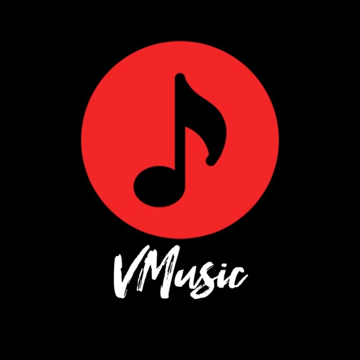 VMusic Player+ icon