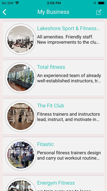 iScripts TotalFitness Provider