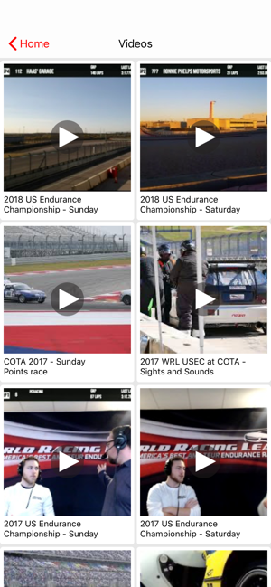 World Racing League(圖4)-速報App