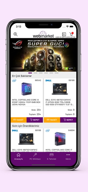 Webmarket Mobil(圖3)-速報App