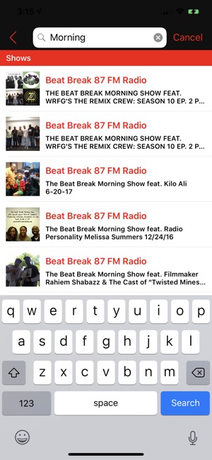 Beat Break 87 FM(圖4)-速報App