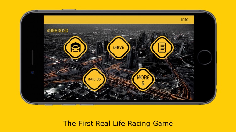 RK garage: Fastlane drive pro