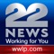 Experience the brand new WWLP-22News app