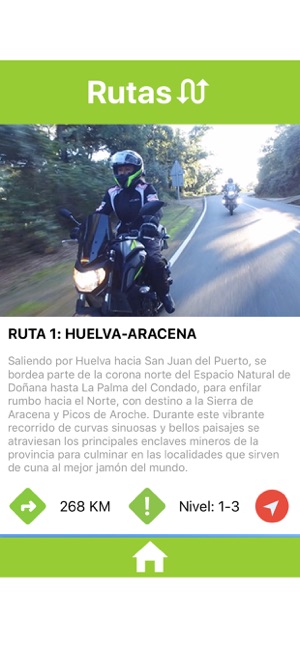 MOTOTURISMO HUELVA LA LUZ(圖2)-速報App