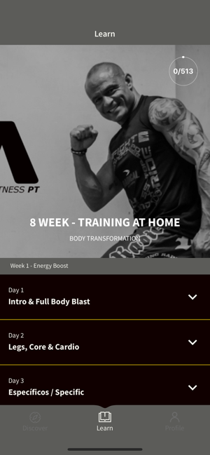 Lift Fitness PT(圖3)-速報App