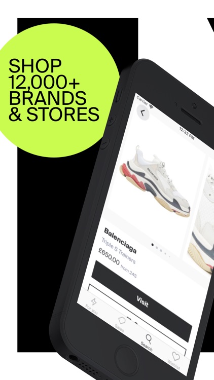 Lyst: Shop Fashion Brands