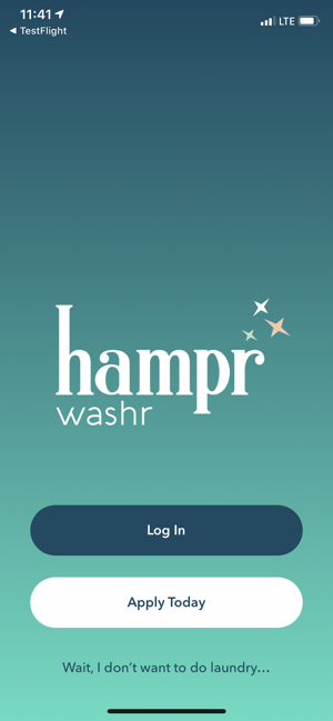 Washr by Hampr(圖1)-速報App