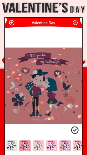 Valentine Day Photo Creator(圖5)-速報App