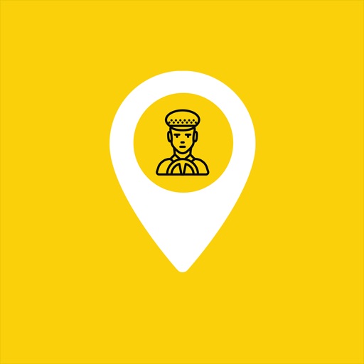 Taxi Pickr Software Driver icon