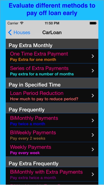 Prepay Loans