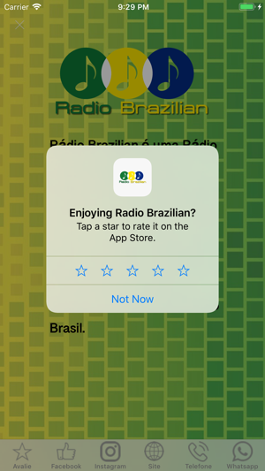 Radio Brazilian(圖4)-速報App