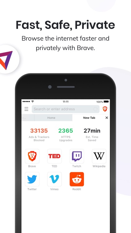 Brave VPN Private Web Browser by Brave Software