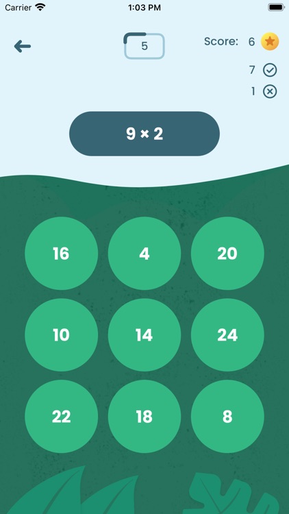 Bash Maths screenshot-3