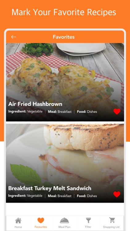 Healthy Air Fryer Recipes screenshot-3