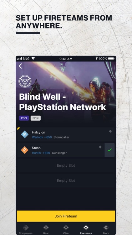 Destiny 2 Companion screenshot-3