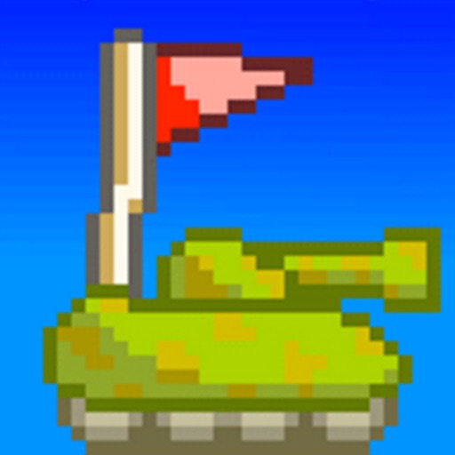 Tank Golfing icon