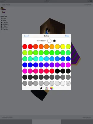 Imatge 1 Create Skins For Minecraft iphone