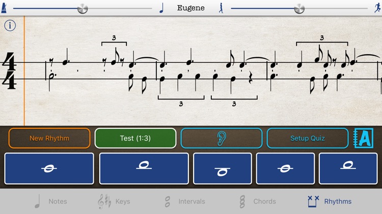 Music Theory Advanced - iPhone