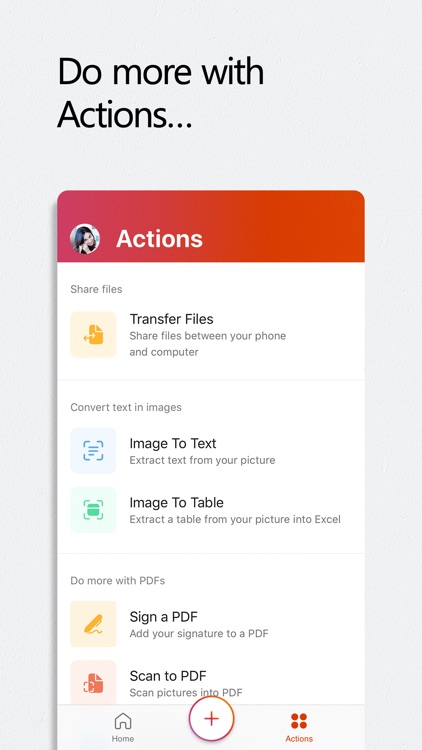 Microsoft Office screenshot-5