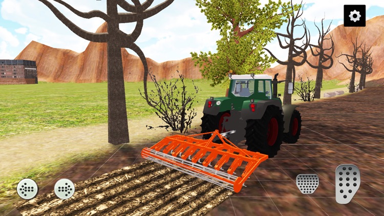 Farm Simulator Harvest Season screenshot-3