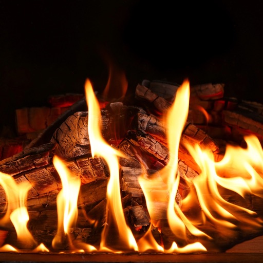 Healing fire and natural sound Download