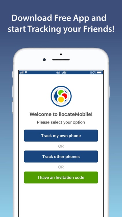 Track Any Phone: iLocateMobile screenshot-3