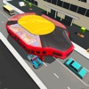 Futuristic Bus 3D