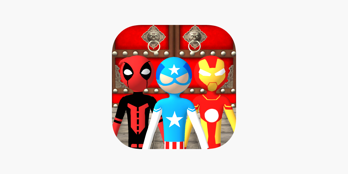 App Store 上的 Stickman Duel Fight Battle