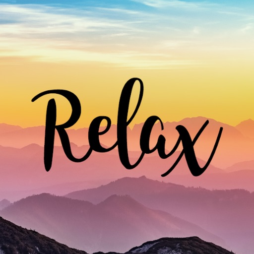 Relax: Meditation, Mindfulness