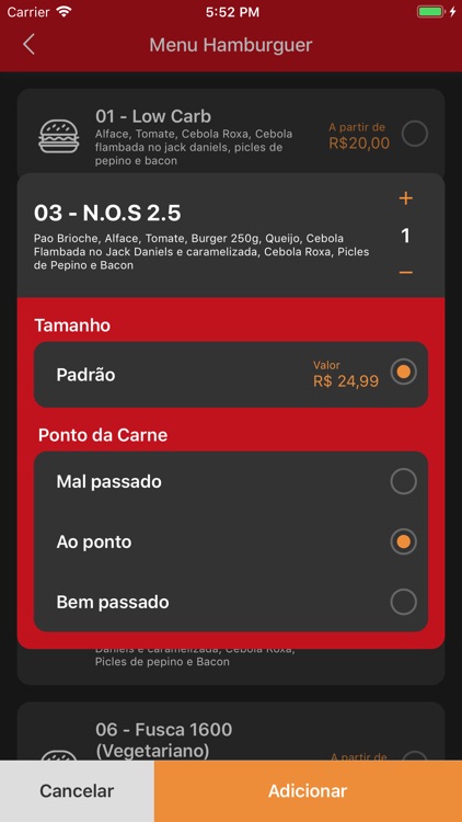 Garage Burger screenshot-3