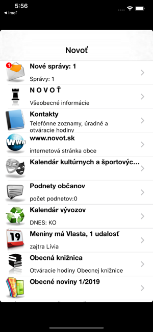 Novoť(圖1)-速報App