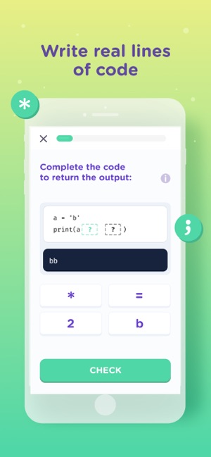 Easy Code: Bite-Sized Learning(圖4)-速報App