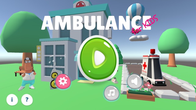 Ambulance of CuteTown(圖1)-速報App