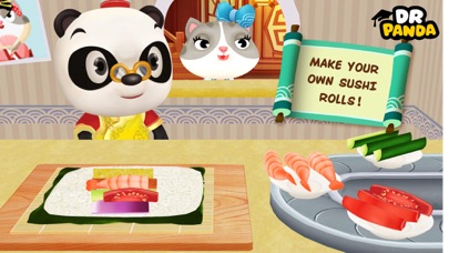 Dr. Panda’s Restaurant: Asia Screenshot 3