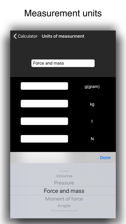 calculator LS screenshot-3