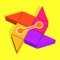 Icon Color Art : 3D Puzzle