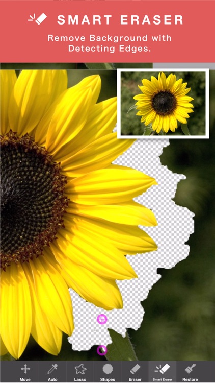 Superimpose Studio-Eraser,Mix