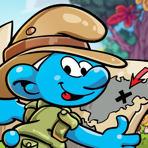 Smurfs' Village