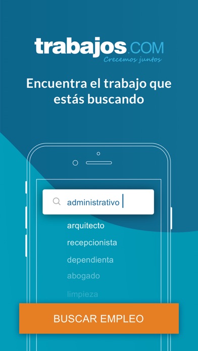 How to cancel & delete Trabajos.com from iphone & ipad 1