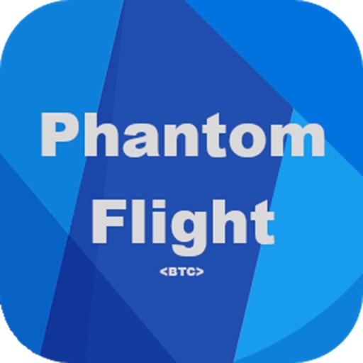 Phantom Flight for DJI Drones icon