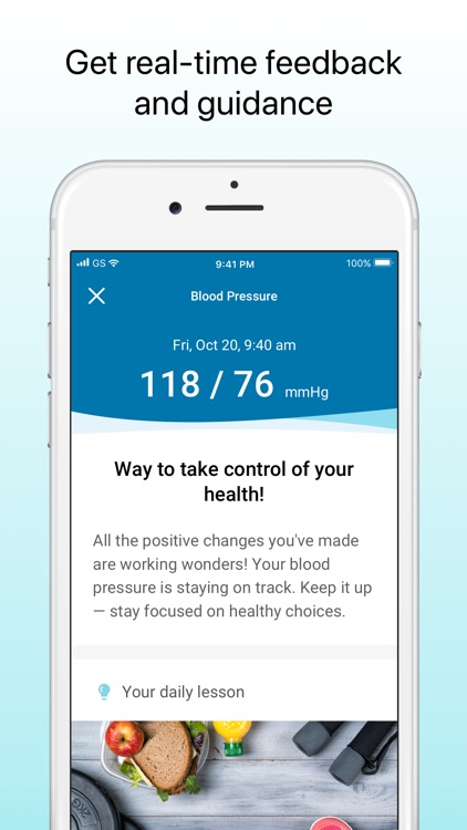 Livongo screenshot-3