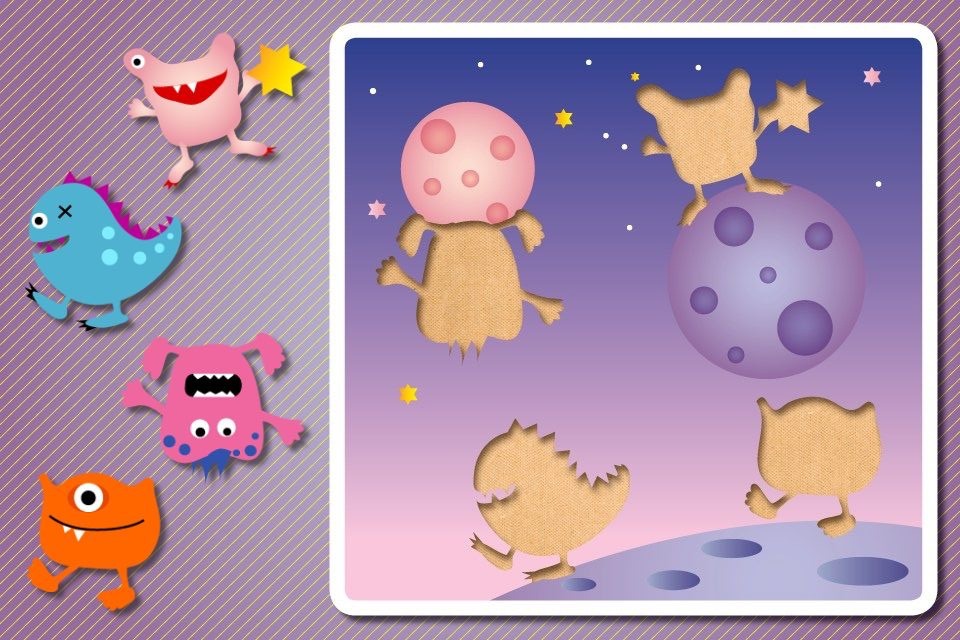 Puzzle For Toddlers - Children screenshot 3