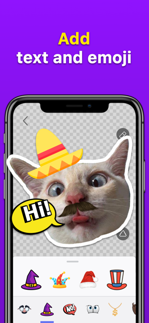 Stickerfy: Sticker Maker(圖4)-速報App