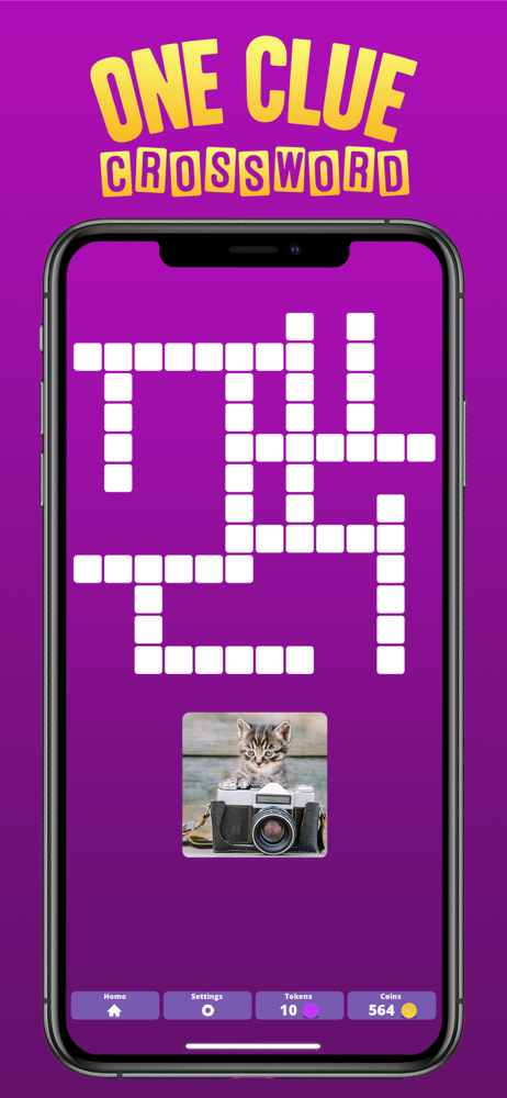 One Clue Crossword - Overview - Apple App Store - US