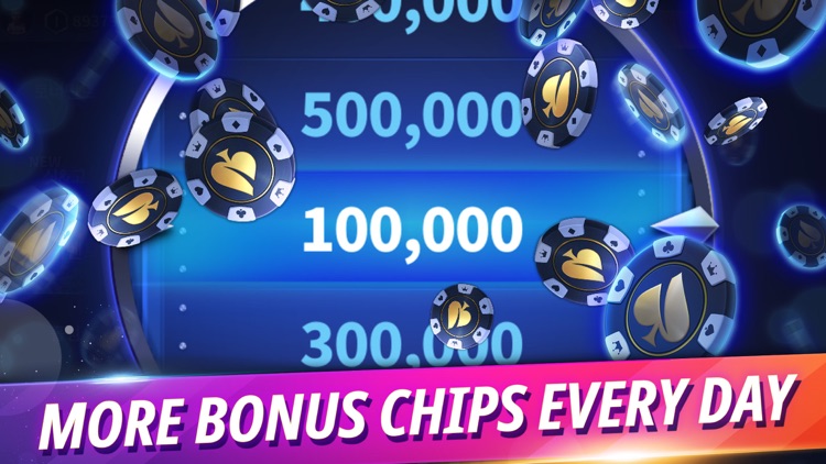 Fulpot Poker:Texas Holdem Game screenshot-4