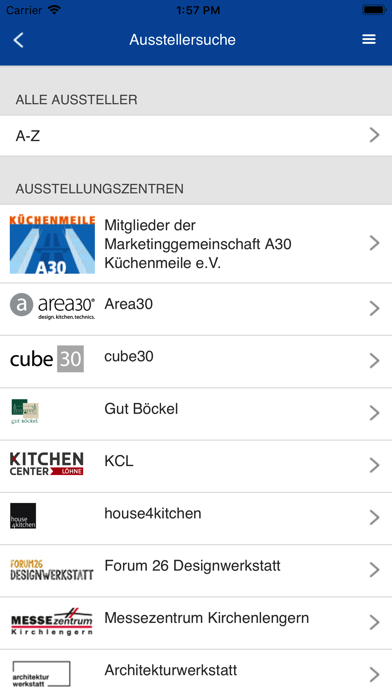 A30 Küchenmeile screenshot 3