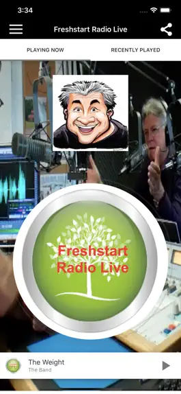 Game screenshot Freshstart Radio Live mod apk