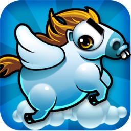 Flying Pegasus  Free - The Adventure Of Life And Death