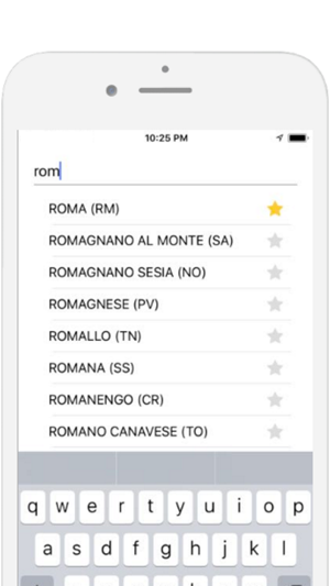 Meteo In Italy(圖2)-速報App