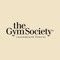 The The Gym Society - Member App app provides class schedules, social media platforms, fitness goals, and in-club challenges